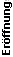 Erffnung